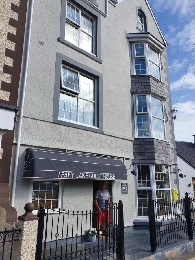 Leafy Lane Guesthouse Amlwch Exterior photo